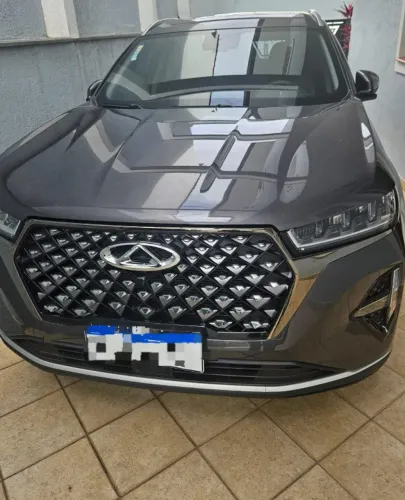 Chery Tiggo 7 Sport 1.5 Turbo Flex 16V Aut. 2026