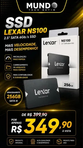 Ssd sata 256gb