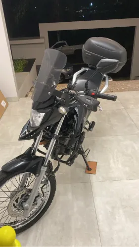Yamaha crosser 2022