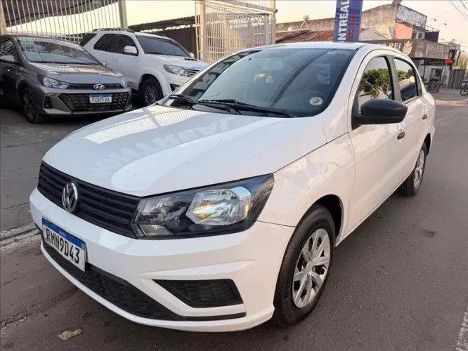 Volkswagen Voyage 1.0 Flex 12V 4P 2022