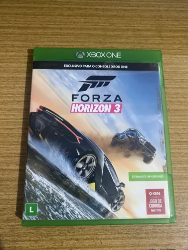 Forza Horizon 3 