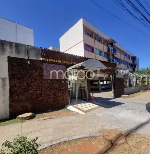 Apartamento para Locação 2 Quartos, Vila Jaraguá, Goiânia - GO