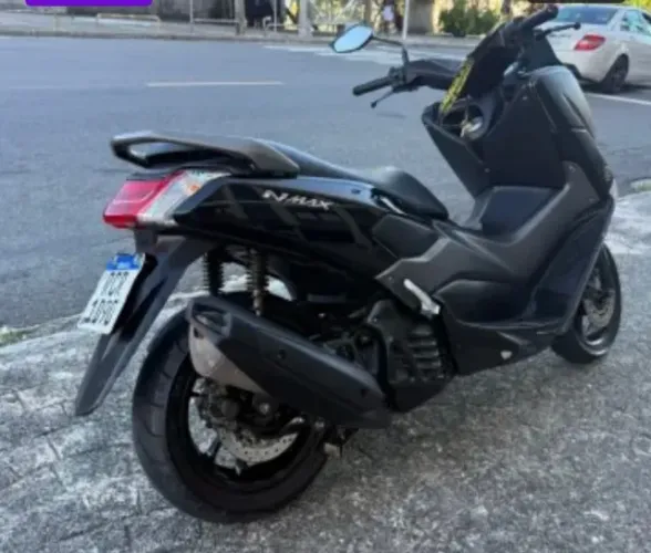 Moto Nmax