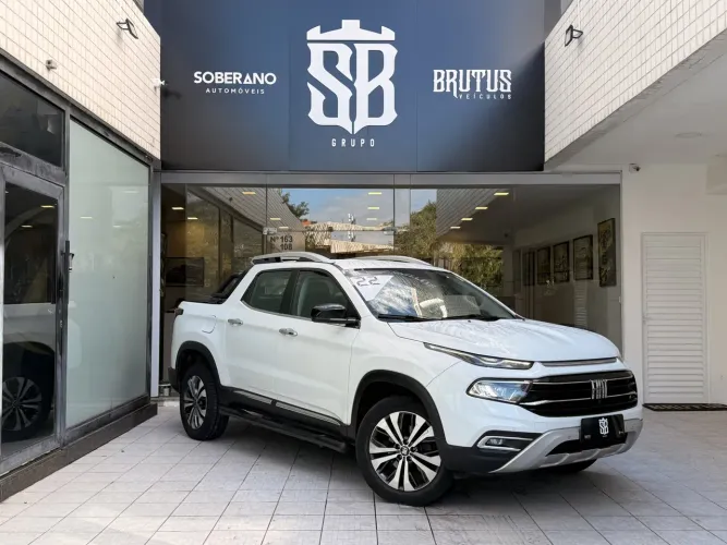 Fiat Toro Volcano 1.3 T270 4X2 Flex AUT 2022