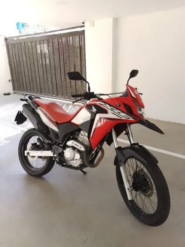 Honda XRE 300 RALLY FLEX 2020 
