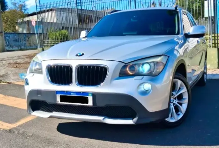 BMW X1 Sdrive 18I 2.0 16V 4X2 Aut. 2011