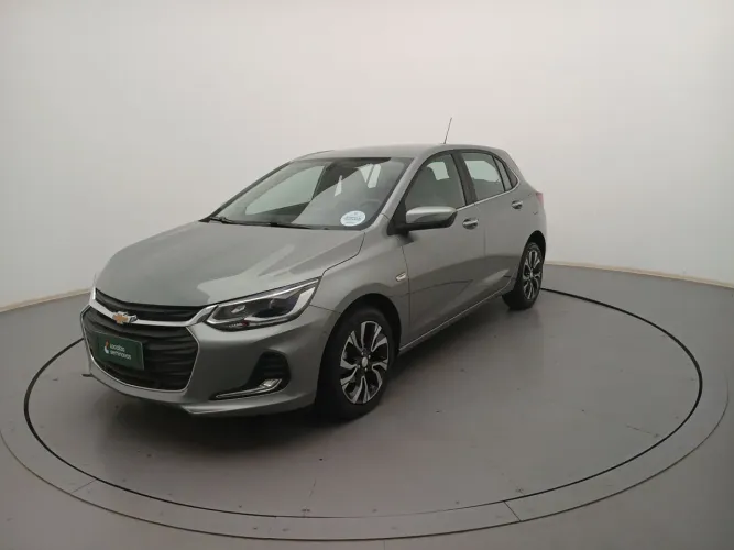 Chevrolet Onix Hatch Premier 1.0 12V TB Flex Aut. 4P 2025
