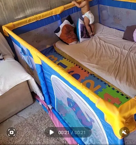 Cercadinho grande