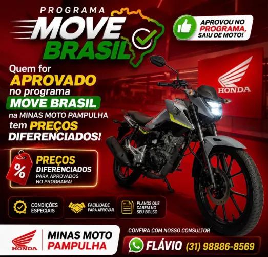 CG TITAN 160 ABS PRONTA ENTREGA