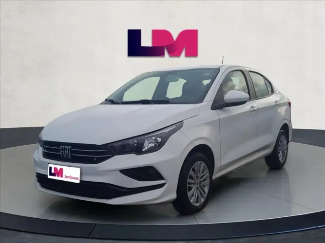 Fiat Cronos 2023