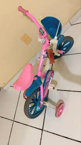 Bicicleta infantil aro 12