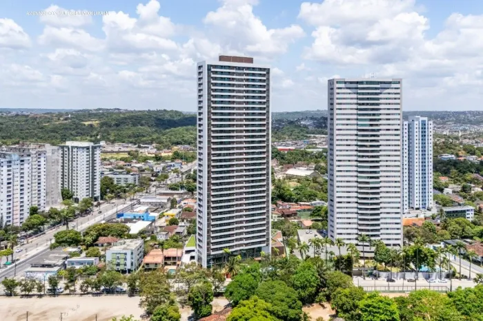 APARTAMENTO 2 QUARTOS NA CAXANGÁ - 20% DE DESCONTO APLICADO - PADRÃO MOURA DUBEUX