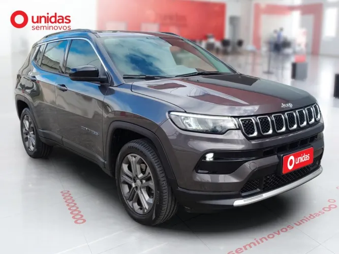 Jeep Compass Long. T270 1.3 TB 4X2 Flex AUT 2023