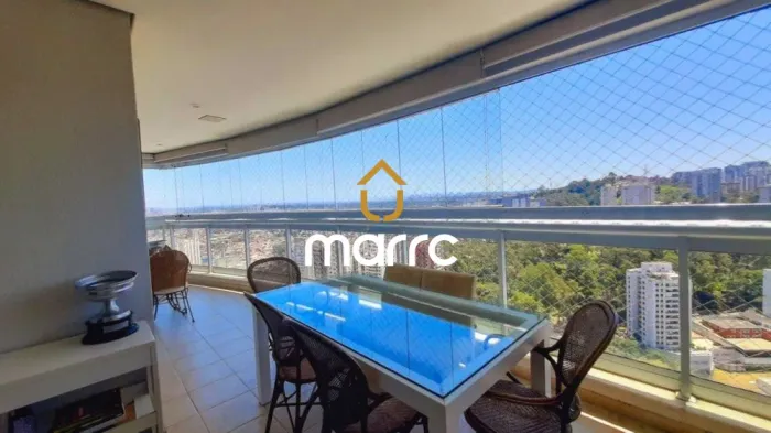 APARTAMENTO À VENDA NO CONDOMÍNIO SINGOLARE MORUMBI