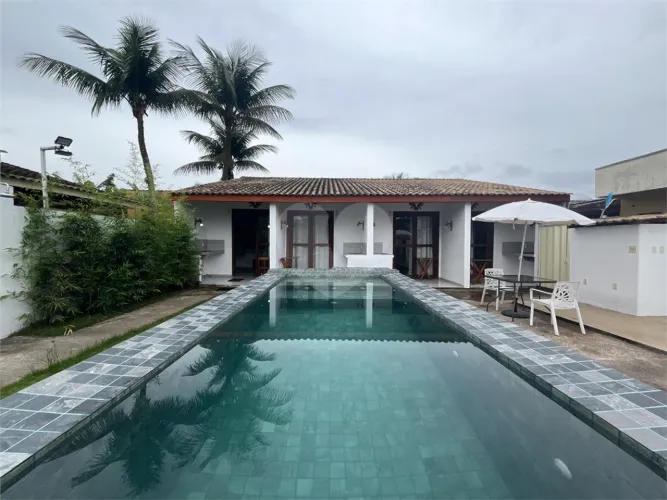Condomínio com 4 quartos à venda em Morada da praia - SP