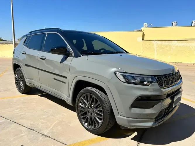 Jeep Compass S T270 1.3 TB 4X2 Flex AUT 2024