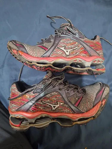 Mizuno pro 1 original