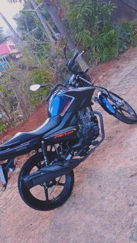 Yamaha factor 150 ano 2024