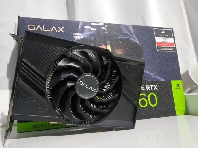 RTX 4060 8GB GALAX