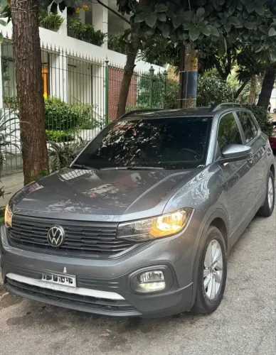 Volkswagen T-Cross 1.0 TSI Flex 12V 5P Aut. 2023