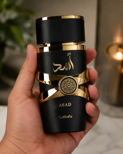 Perfume Asad Lattafa 100ml