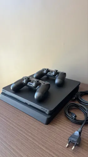 PS4 SLIM 500GB | +1MES PSPLS