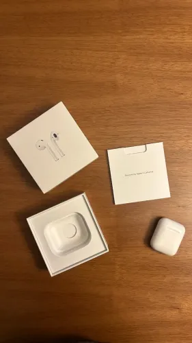 Apple AirPods 2ª geração