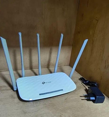Roteador tp-link archerc60