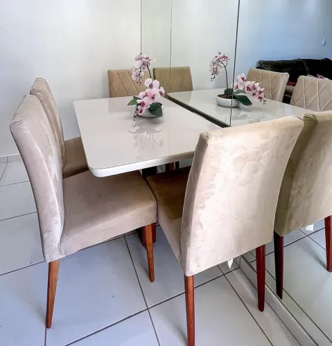 Mesa de jantar 