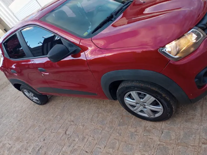 Renault Kwid Zen 1.0 Flex 12V 5P Mec. 2020