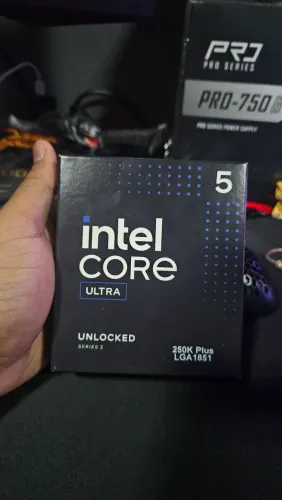 PROCESSADOR INTEL CORE ULTRA 5 250k plus, LACRADO