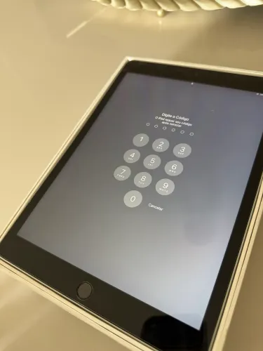 iPad 9 geração, 64gb