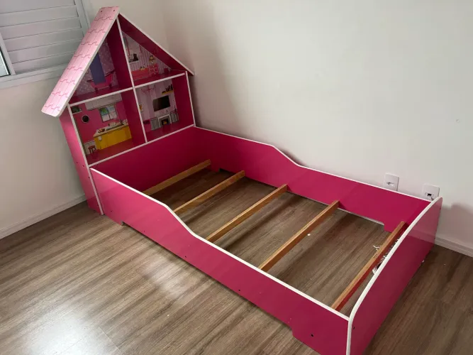 Cama infantil