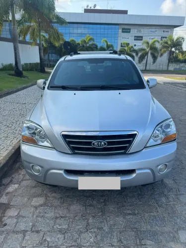 Kia Motors Sorento EX 2.5 140/170cv 4X4 Aut.diesel 2008
