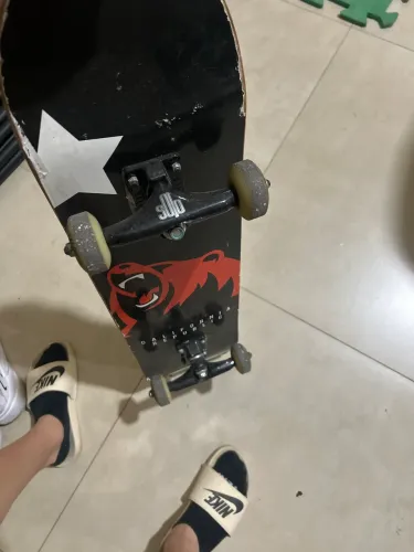 Skate profissional Califórnia republic 