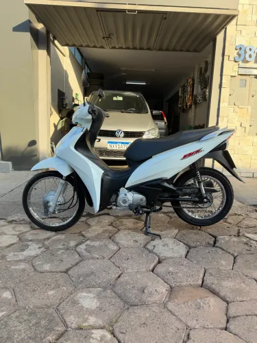 Vendo Honda Biz 110i