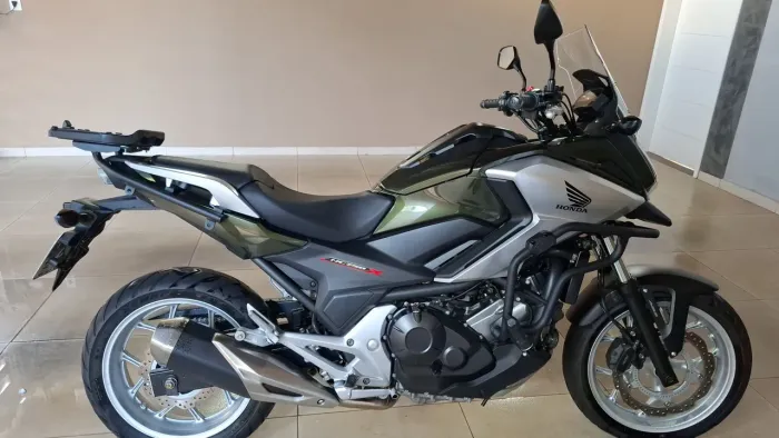 Honda Nc 750