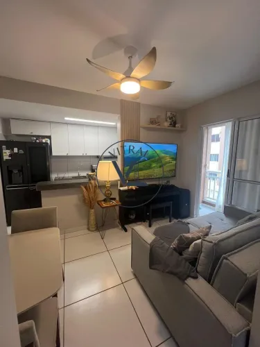 Apartamento 48m² na Messejana 100% reformado e projetado