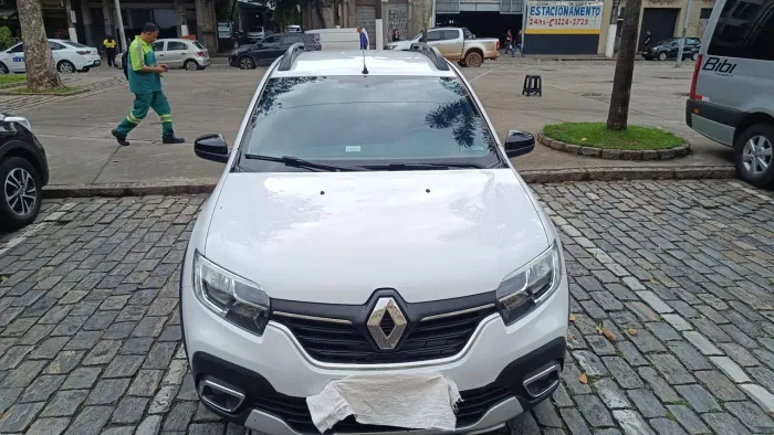 Renault Stepway Zen Flex 1.6 16V Mec. 2022