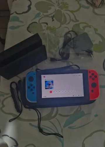 Nintendo Switch V2 - Excelente Estado