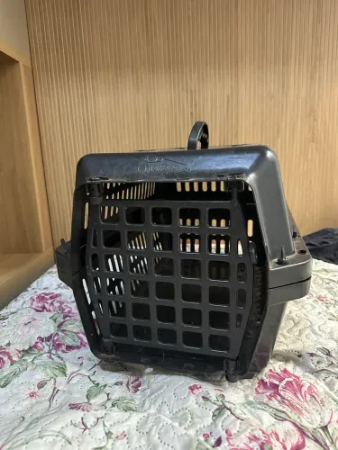 Caixa de transporte Pet