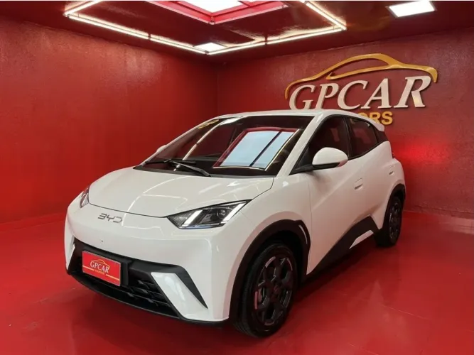 BYD Dolphin Mini (Elétrico) 2027