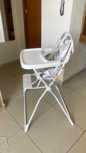 Cadeira de alimentação