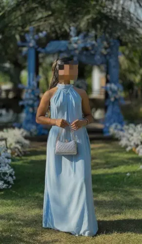 Vestido longo