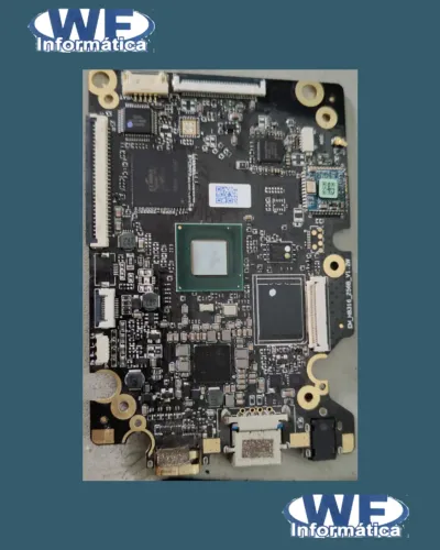 PLACA MÃE NOTEBOOK POSITIVO MOTION Q232A