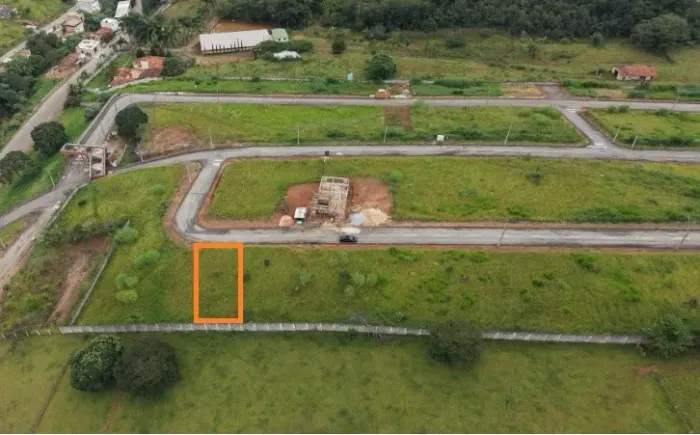Lote Condomínio Cidade Jardim