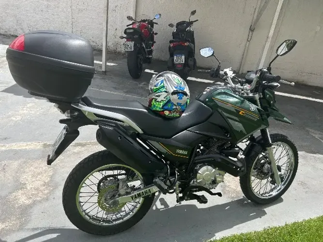 Yamaha Crosser Z Abs 150