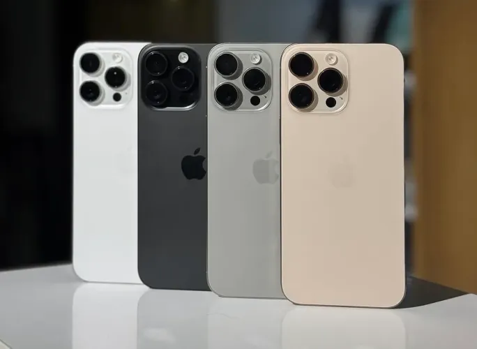 Iphone 16 Pro Max 512GB Seminovo Garantia Loja Física