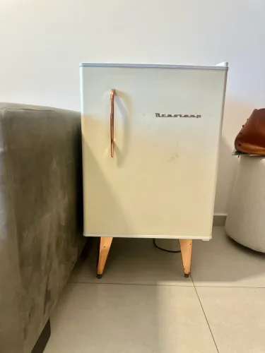 Frigobar Brastemp Retrô