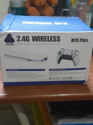 Vendo videogame Gane Stick